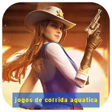 jogos de corrida aquatica